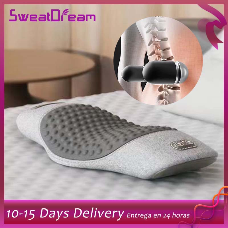 Anti Snore Contour Pillow - Bantal pinggang tempat tidur, bantalan pelindung