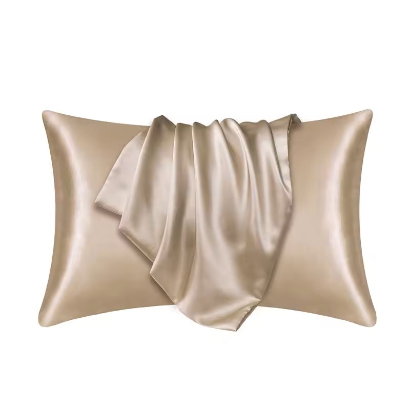 Satin Silk Pillowcase Hair Skin - Sarung Bantal Sutra, Sarung Bantal Satin
