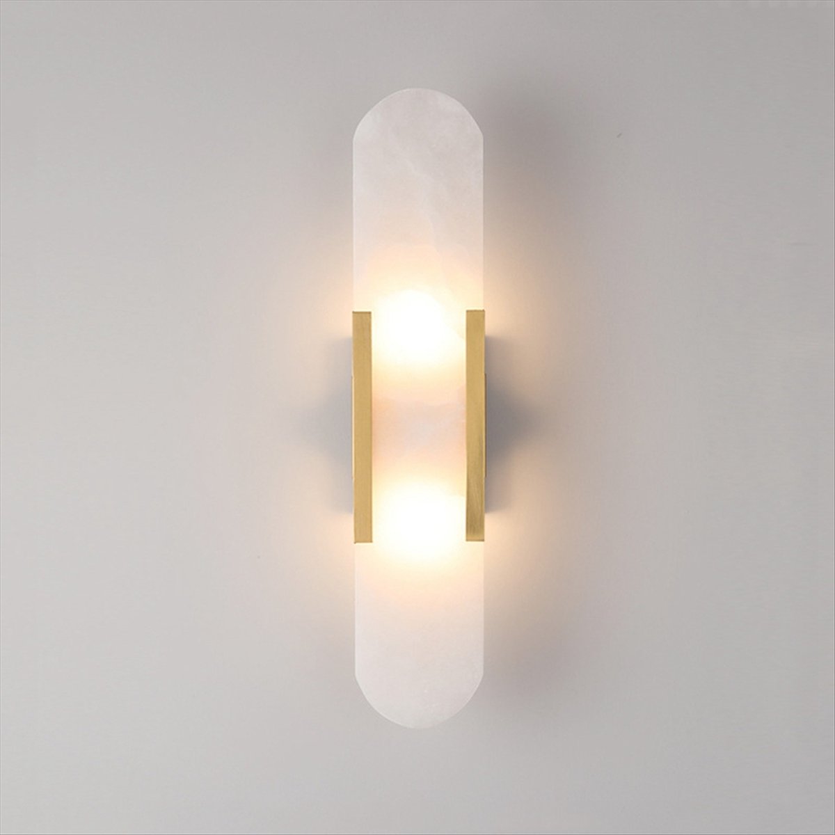 Lighting - 【~ Model Baru FDDT】Lampu Dinding Marmer