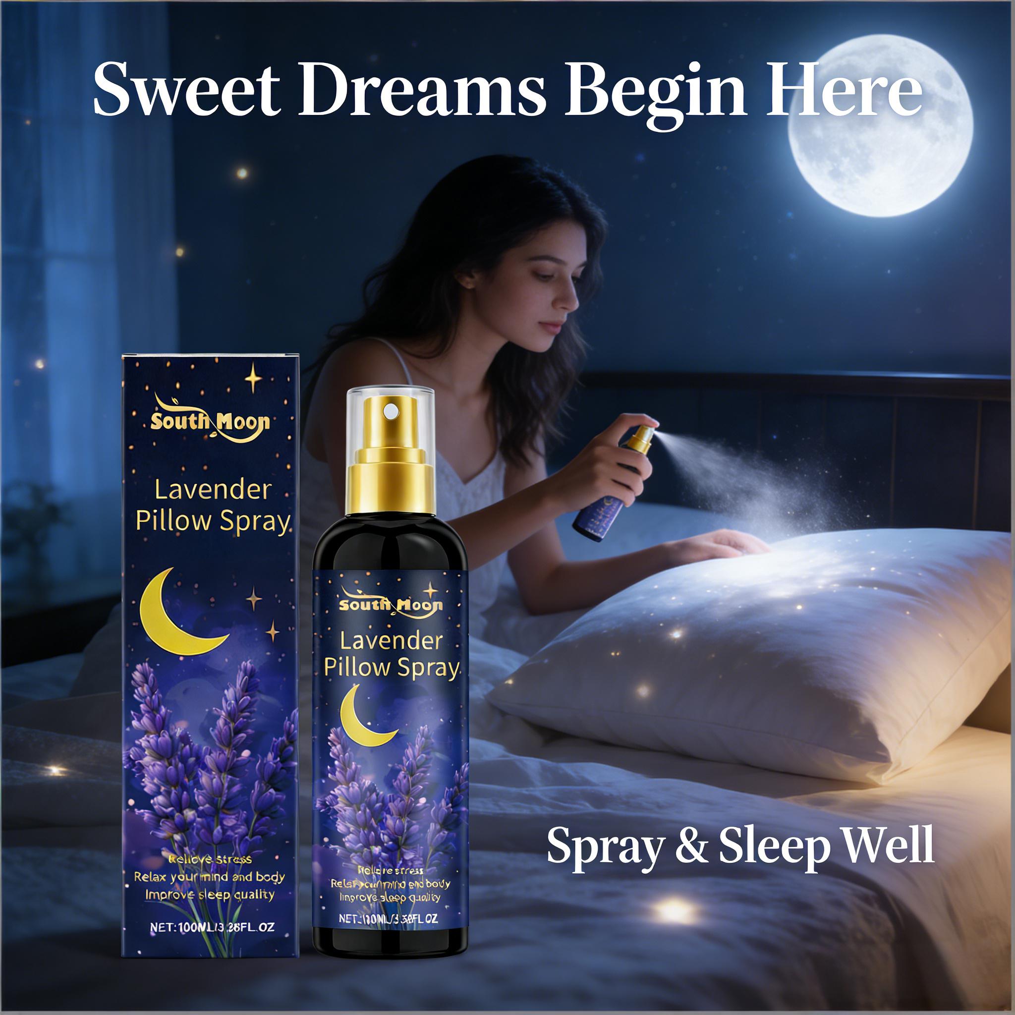 Semprotan Tidur Lavender untuk - Anti Snore Contour Pillow ulasan dan harga