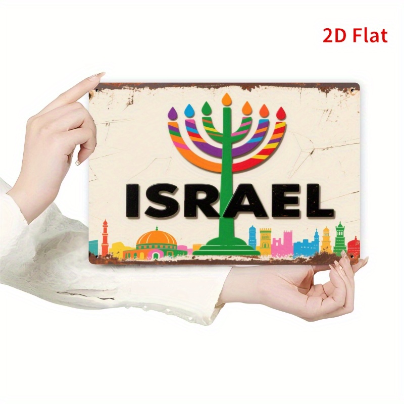 CIFBUY Hiasan Dinding Aluminiu - Home Decor ulasan dan harga