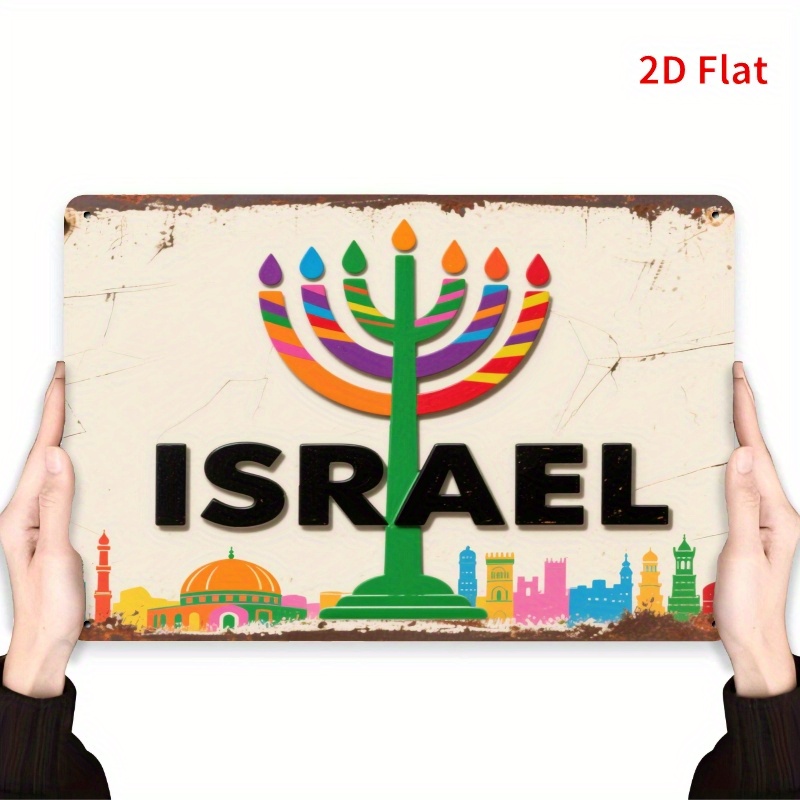 CIFBUY Hiasan Dinding Aluminiu - Home Decor ulasan dan harga