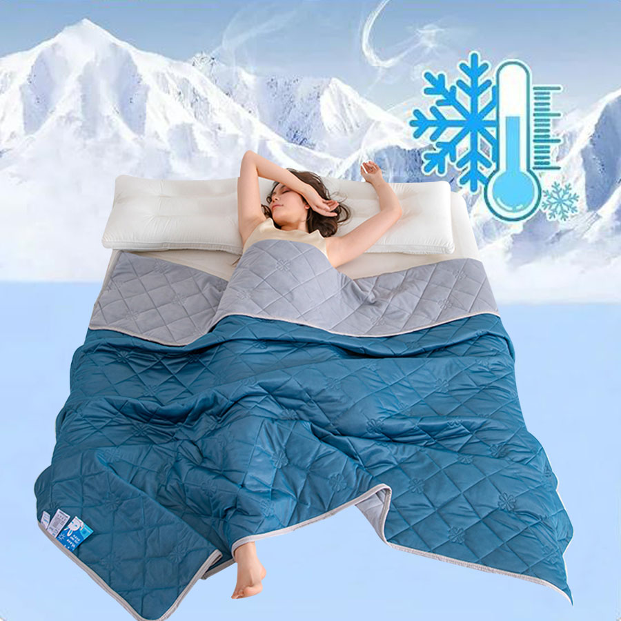 Selimut Pendingin Musim Panas  - Cooling Blanket Hot Sleepers ulasan dan harga