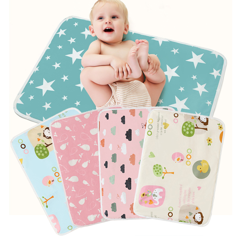 Popok bayi baru lahir dapat di - Waterproof Mattress Protector Breathable ulasan dan harga
