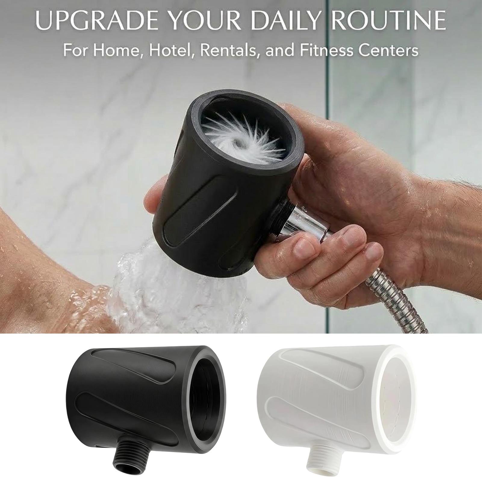Kepala Pancuran Tekanan Tinggi - High Pressure Shower Head Handheld ulasan dan harga