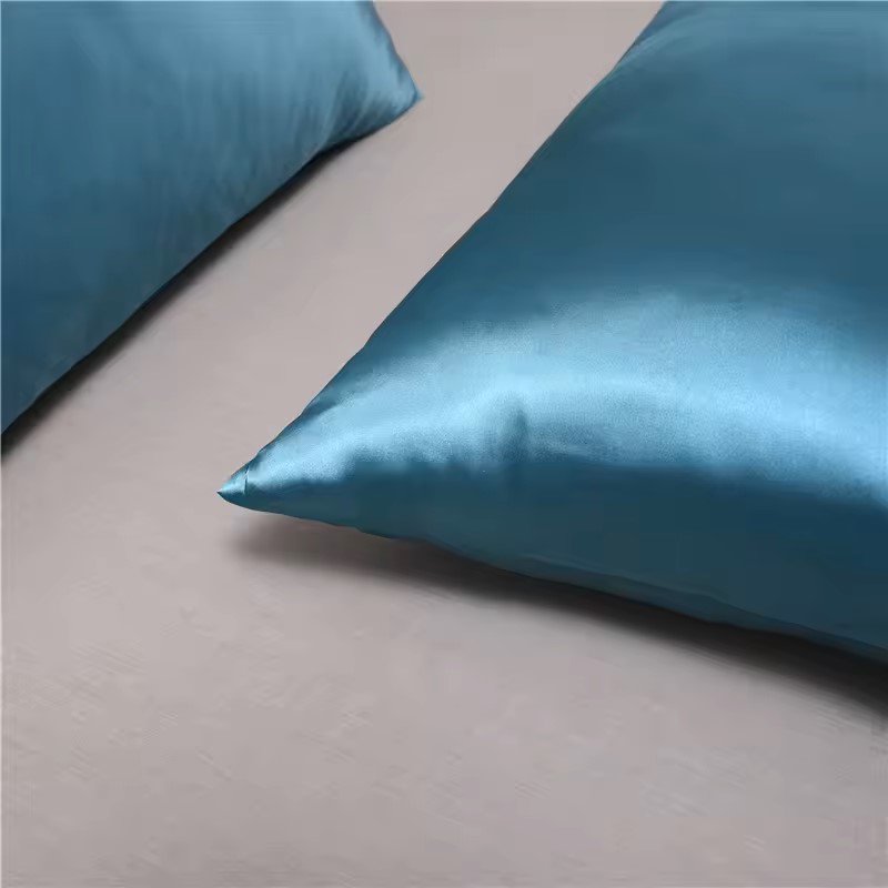 Sarung Bantal Sutra, Sarung Ba - Satin Silk Pillowcase Hair Skin ulasan dan harga
