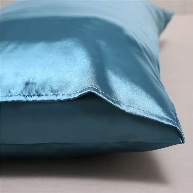 Sarung Bantal Sutra, Sarung Ba - Satin Silk Pillowcase Hair Skin ulasan dan harga
