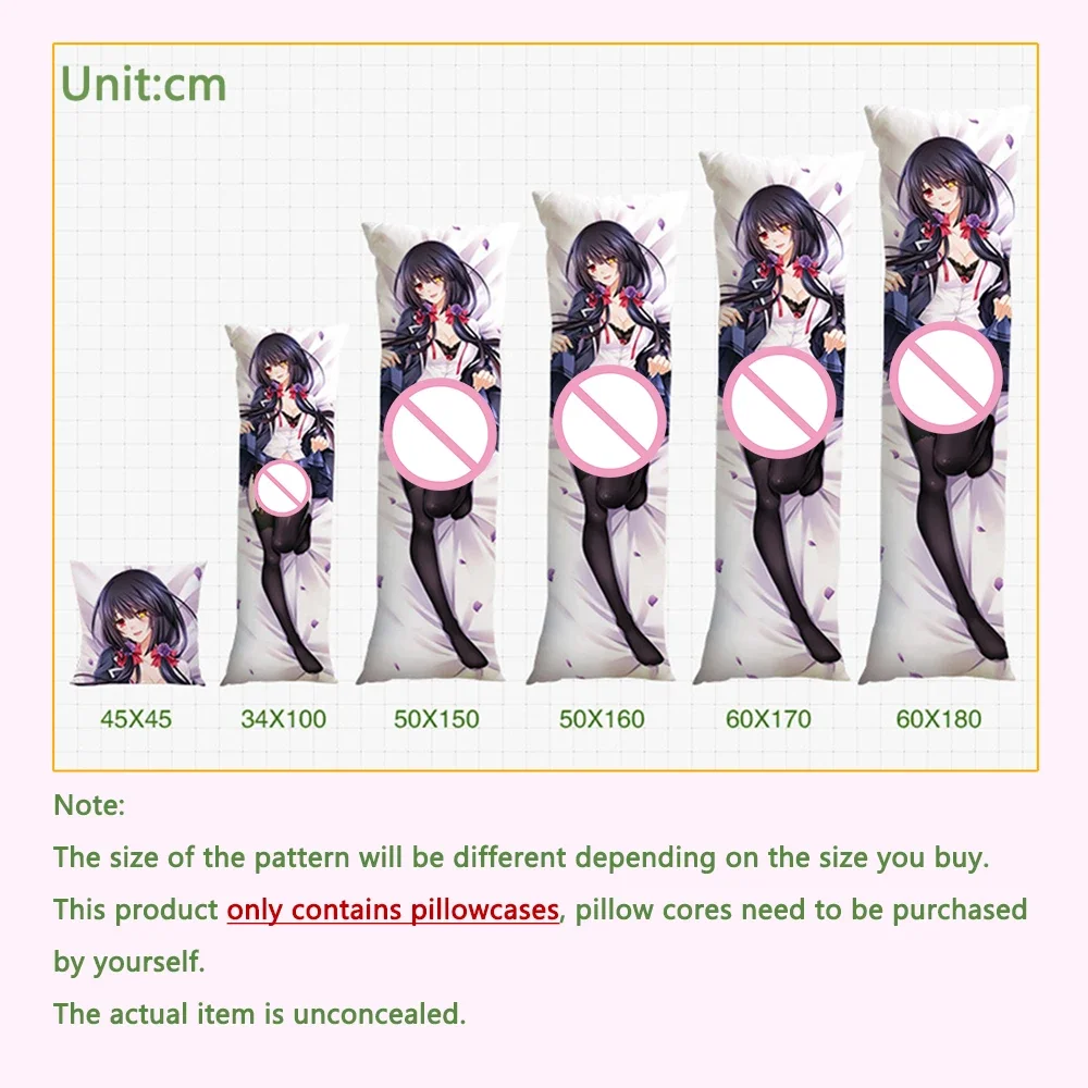 KMS August Dakimakura Azur Lan - Bedding ulasan dan harga