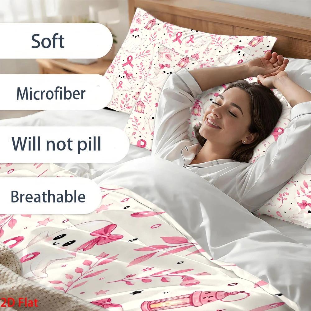 Set Sprei Tiga Potong Bertema  - Duvet Cover Sets With Zipper ulasan dan harga