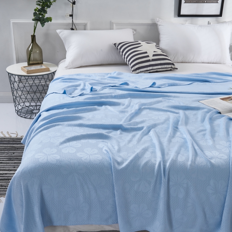 Selimut Pendingin Serat Bambu  - Cooling Blanket Hot Sleepers ulasan dan harga