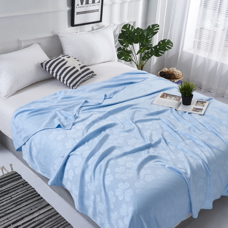 Selimut Pendingin Serat Bambu  - Cooling Blanket Hot Sleepers ulasan dan harga