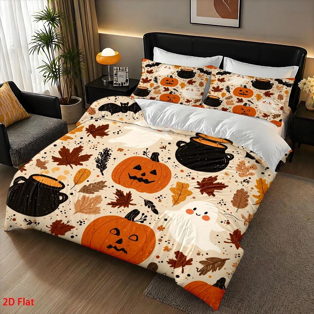 Set Sarung Selimut Lembut Tiga - Duvet Cover Sets With Zipper ulasan dan harga