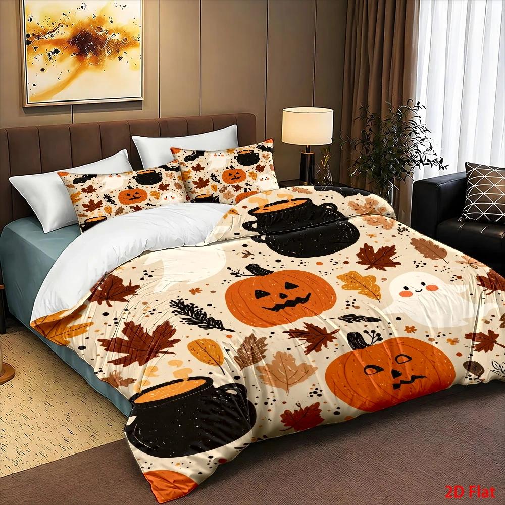 Set Sarung Selimut Lembut Tiga - Duvet Cover Sets With Zipper ulasan dan harga