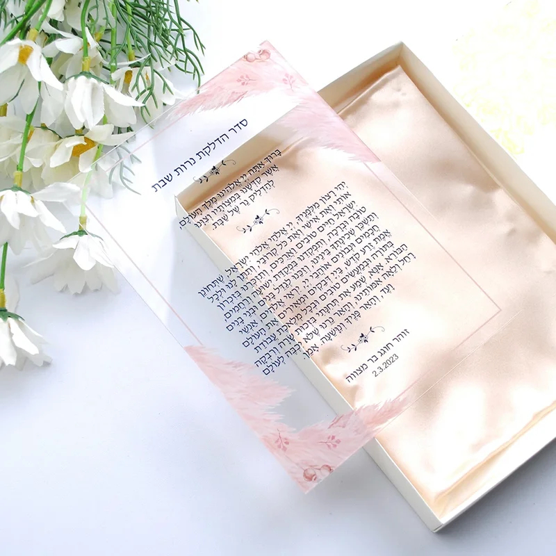 10PCS Undangan Shabbat Lilin D - Lighting ulasan dan harga