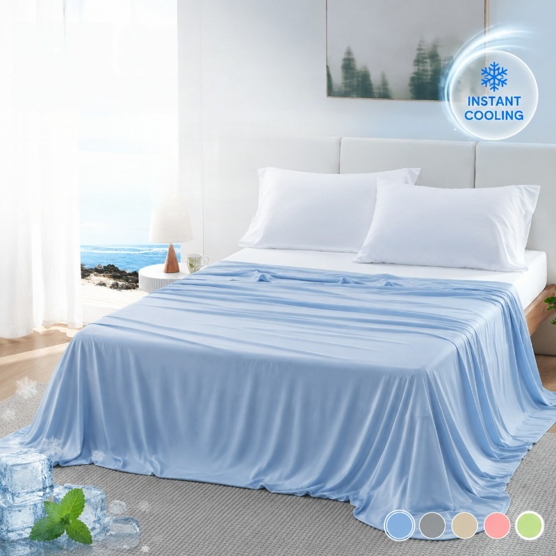 Selimut Pendingin Musim Panas  - Cooling Blanket Hot Sleepers ulasan dan harga
