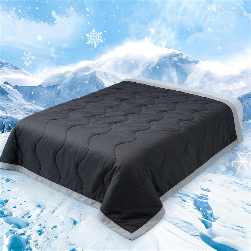 Selimut Pendingin Lembut Ukura - Cooling Blanket Hot Sleepers ulasan dan harga